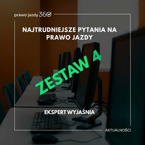 Najtrudniejsze pytania na egzaminie - zestaw 4 Najtrudniejsze pytania na egzaminie - zestaw 4