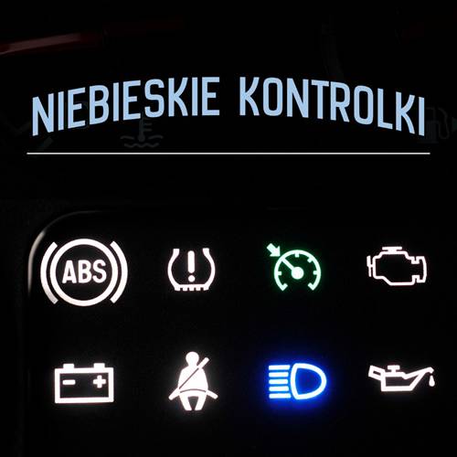 Znaczenie niebieskich kontrolek w samochodzie – przewodnik dla kierowców Znaczenie niebieskich kontrolek w samochodzie – przewodnik dla kierowców