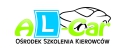 logo ALICJA DETTLAFF O.S.K. AL-CAR