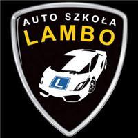logo Auto Szkoła LAMBO