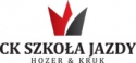 logo HOZER & KRUK SZKOŁA JAZDY