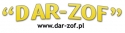 logo "DAR - ZOF" SPÓŁKA Z OGRANICZONĄ ODPOWIEDZIALNOŚCIĄ