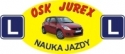 logo Ośrodek Szkolenia Kierowców "JUREX" Jerzy Wójcik