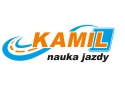 logo KAMIL Nauka Jazdy Kamil Falkiewicz