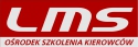 logo OŚRODEK SZKOLENIA KIEROWCÓW "L" M.S. MAREK SCISKOŁ