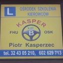 logo KASPERZEC PIOTR F.H.U "KASPER"