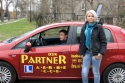 logo Izabela Niekało Firma Prywatna Ośrodek Szkolenia Kierowców "PARTNER"