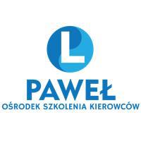 logo "OSK PAWEŁ" Paweł Pisarek