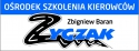 logo OSK Zygzak Zbigniew Baran
