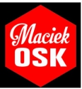 logo OŚRODEK SZKOLENIA KIEROWCÓW " MACIEK" Maciej Sala
