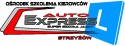 logo Ośrodek Szkolenia Kierowców AUTOEXPRESS Gabriel Pyra