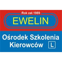 logo Ośrodek Szkolenia Kierowców  EWELIN