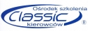 logo Ośrodek Szkolenia Kierowców i Operatorów CLASSIC