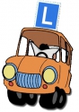 logo F.H.U.- Ośrodk Szkolenia Kierowców "JOANNA" Joanna Lach