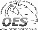 logo Ośrodek Szkolenia Kierowców -OES-