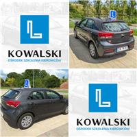logo Ośrodek Szkolenia Kierowców Przemysław Kowalski