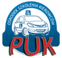 logo Ośrodek Szkolenia Kierowców PUK Kudowa-Zdrój Pietrucha Norbert