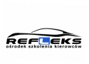 logo Ośrodek Szkolenia Kierowców REFLEKS
