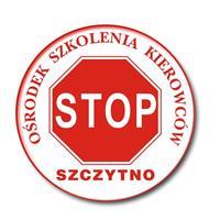logo Ośrodek Szkolenia Kierowców STOP Wojciech Kozłowski