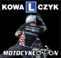 logo Kowalczyk Motocyklon ARTUR KOWALCZYK