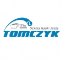 logo "OSK TOMCZYK" ANNA TOMCZYK