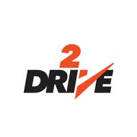 logo 2drive - szkoła jazdy