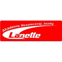 logo Akademia Bezpiecznej Jazdy Lanette