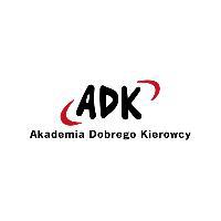 logo ADK Akademia Dobrego Kierowcy Piotr Olszewski