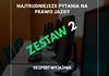 Najtrudniejsze pytania na egzaminie - zestaw 2