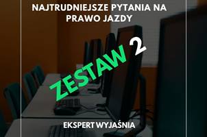Najtrudniejsze pytania na egzaminie - zestaw 2