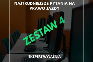 Najtrudniejsze pytania na egzaminie - zestaw 4