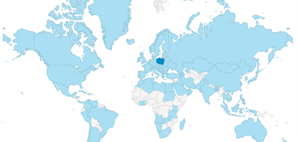 Globalny zasięg serwisu prawo-jazdy-360.pl