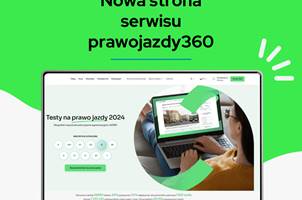 Nowa strona serwisu prawo-jazdy-360!