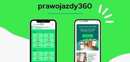 Nowe aplikacje w PrawoJazdy360!