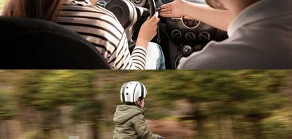 Prawo jazdy od 17 . roku życia i obowiązkowe kaski dla dzieci. Nowe przepisy już podpisane!