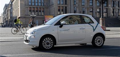 Car sharing coraz bardziej popularny w Polsce