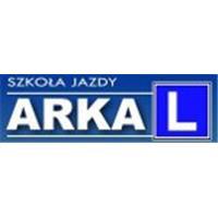 logo Szkoła Jazdy ARKA
