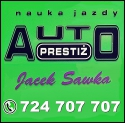 logo Auto Prestiż - Jacek Sawka
