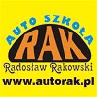 logo Auto Rak Radosław Rakowski