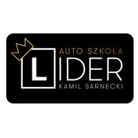 logo Auto Szkoła LIDER Kamil Sarnecki