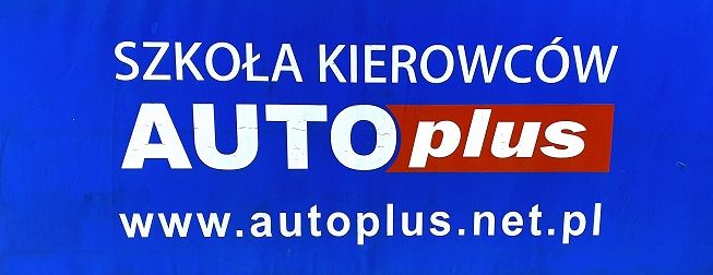logo Auto-plus Szkoła Kierowców Marcin Dąbrowski