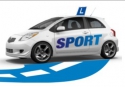 logo Autoszkoła Sport