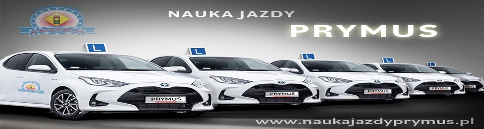 logo Nauka Jazdy Prymus Mariusz Sekulski