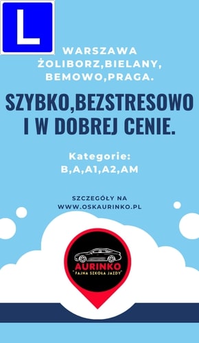logo 	OŚRODEK SZKOLENIA KIEROWCÓW AURINKO KRZYSZTOF SOBÓTKA