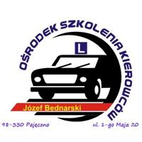 logo Ośrodek Szkolenia Kierowców Józef Bednarski