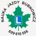logo Bubnowicz J. Nauka jazdy