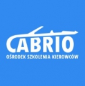 logo CABRIO KRISP Ośrodek Szkolenia Kierowców Krzysztof Popiół