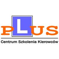 logo Centrum Szkolenia Kierowców PLUS
