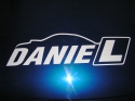logo DANIEL - nauka jazdy