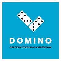 logo Domino Ośrodek Szkolenia Kierowców